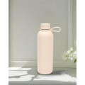 CADIZ - Giftology Double Wall Stainless Steel Bottle 500ml - Sand