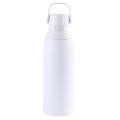 EVORA - Hans Larsen Double Wall Stainless Steel Vacuum Bottle - 750ml - White