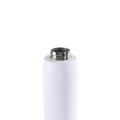 EVORA - Hans Larsen Double Wall Stainless Steel Vacuum Bottle - 750ml - White