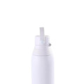 EVORA - Hans Larsen Double Wall Stainless Steel Vacuum Bottle - 750ml - White