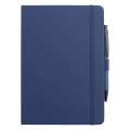 HEVIZ - Giftology Set of Tumbler, A5 Notebook and Pen - Navy Blue