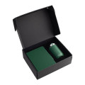 HEVIZ - Giftology Set of Tumbler, A5 Notebook and Pen - Green