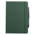 HEVIZ - Giftology Set of Tumbler, A5 Notebook and Pen - Green