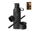 Ocean Bottle 3-in-1 Set – Black