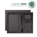 ALMADA - CHANGE ZERO Sustainable 5pc Onboarding Gift Set - Black