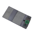 BERGMUND - Santhome 10000mAh Mag Wireless Powerbank Portfolio - Black
