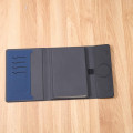 BERGMUND - Santhome 10000mAh Mag Wireless Powerbank Portfolio - Navy
