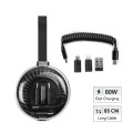 CORDA - Giftology Curled Cable & Adapter Kit