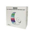 NEXO - Giftoloy 3-in-1 Wireless Charger with Night Light - White
