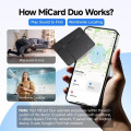 MiLi MiCard Pro Duo