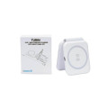 TURIN - @memorii Foldable Wireless Charger and Multicable Set - White