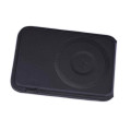 MAG3 - Giftology 3-in-1 Magnetic Wireless Charger Card Holder - Black