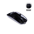 LOGIK - @memorii Transparent 3-mode Wireless Mouse