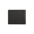 CROSS Saffiano Leather 4CC Bifold Wallet with Coin Pocket