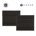 CROSS Saffiano Leather 6CC Card Holder - Black
