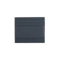 CROSS Saffiano Leather 6CC Card Holder - Navy Blue