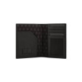 CROSS Saffiano Leather 4CC Passport Cover - Black