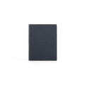 CROSS Saffiano Leather 4CC Passport Cover - Navy Blue