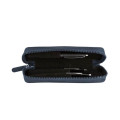 CROSS Leather Pen Case - Blue