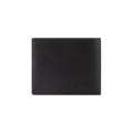 CROSS Soft Grain Leather Two-Tone 8CC Bifold Wallet - Black/Mocha