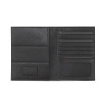 CROSS Soft Grain Leather 9CC Passport Travel Wallet