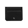 CROSS Pebble Leather 6CC Cardholder - Black