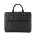 Cross Luxury Leather Briefcase - Black