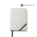 CROSS Leatherette Journal - White