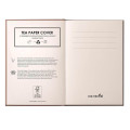 KEILA - eco-neutral TEA Cover A5 Notebook