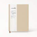 SALA - eco-neutral Lemongrass Cover A5 Notebook