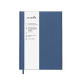 DALI - eco-neutral Denim Paper Cover A5 Notebook