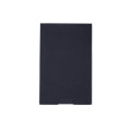 BARON - Santhome Expanded A5 Hard Cover Notebook - Black