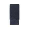 BARON - Santhome Expanded A5 Hard Cover Notebook - Black