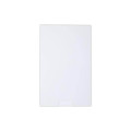 BARON - Santhome Expanded A5 Hard Cover Notebook - White