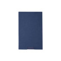 BARON - Santhome Expanded A5 Hard Cover Notebook - Navy Blue