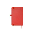 BARON - Santhome Expanded A5 Hard Cover Notebook - Red