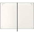 Moleskine 2026 Daily 12M Planner - Hard Cover - Large