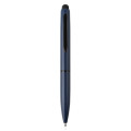 SVEN - Metal Ballpoint Pen with Stylus - Blue