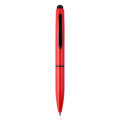 SVEN - Metal Ballpoint Pen with Stylus - Red