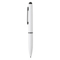 SVEN - Metal Ballpoint Pen with Stylus - White