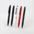 SVEN - Metal Ballpoint Pen with Stylus - White