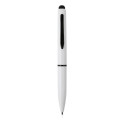 SVEN - Metal Ballpoint Pen with Stylus - White
