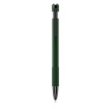 PILA - Recycled Aluminium Ballpoint Pen - Green