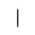 BOLT - Aluminium Push Action Ballpen - Black