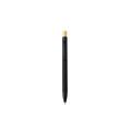 BOLT - Aluminium Push Action Ballpen - Black