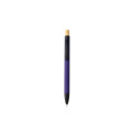 BOLT - Aluminium Push Action Ballpen - Purple