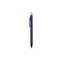 BOLT - Aluminium Push Action Ballpen - Purple