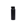 FERRO - Giftology Double Walled Vacuum Bottle with Mag Holder - Black
