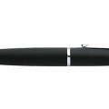 Cross ATX® Basalt Black Ballpoint Pen with Classic Black Journal Gift Set