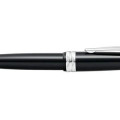 Cross Bailey Light™ Resin Ballpoint Pen with Classic Black Journal Gift Set